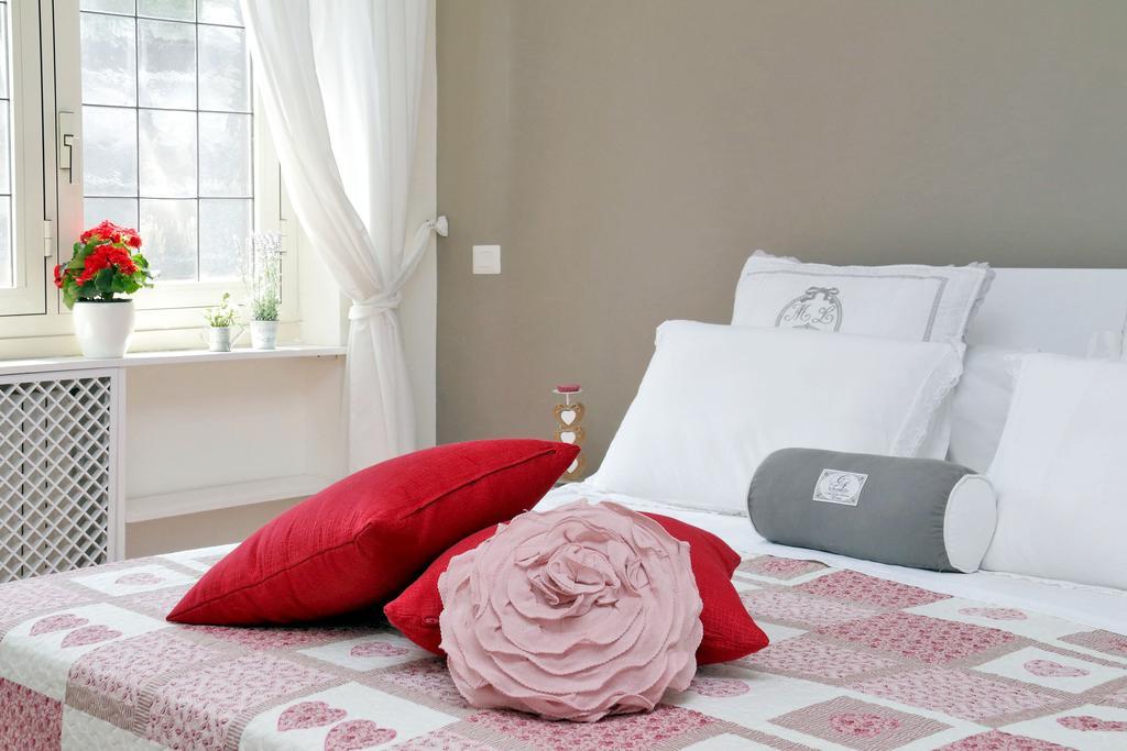 San Pietro Stazione Guesthouse Róma Szoba fotó