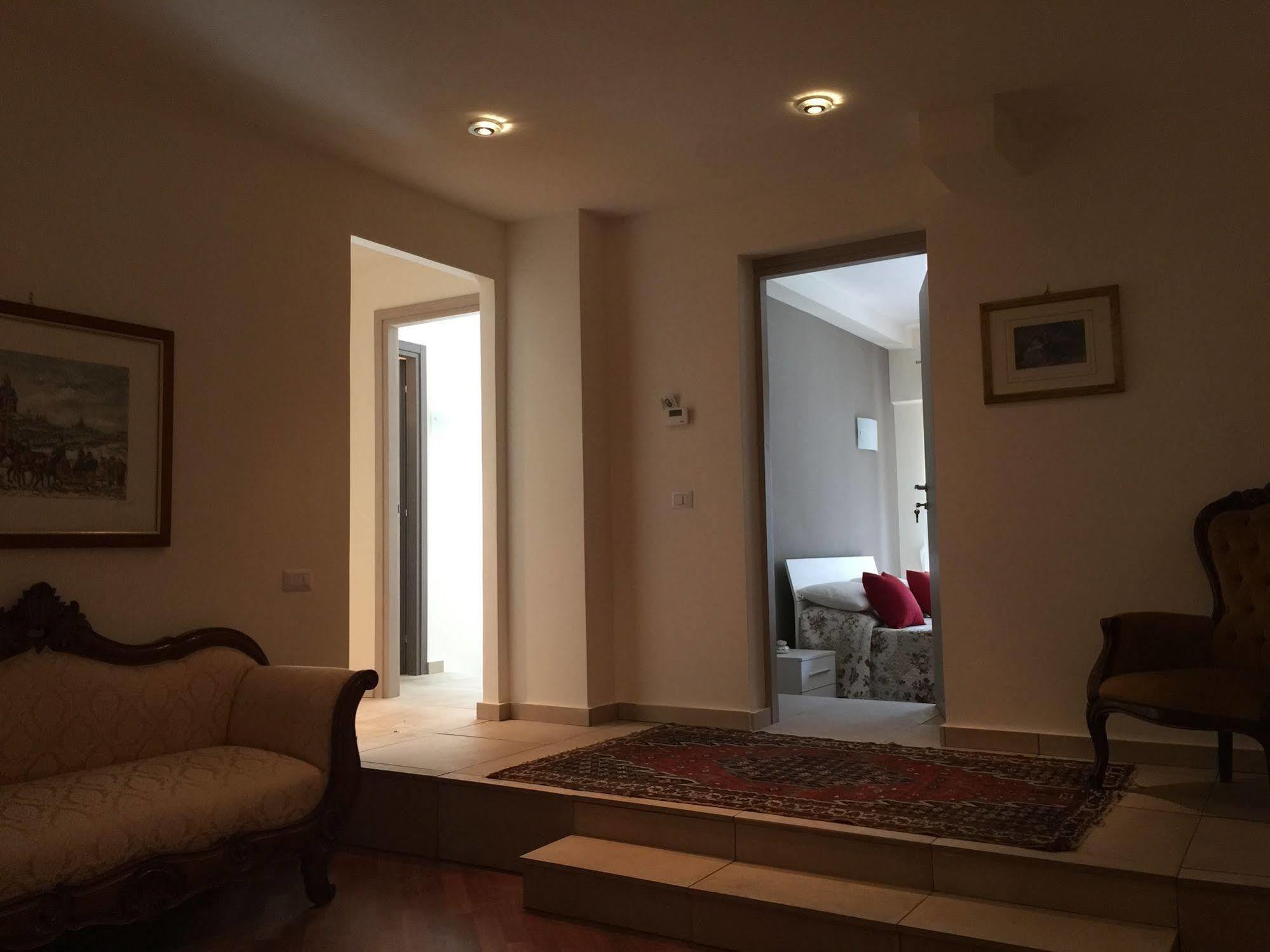 San Pietro Stazione Guesthouse Róma Kültér fotó
